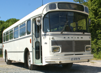 Saviem S45 GT (1972)